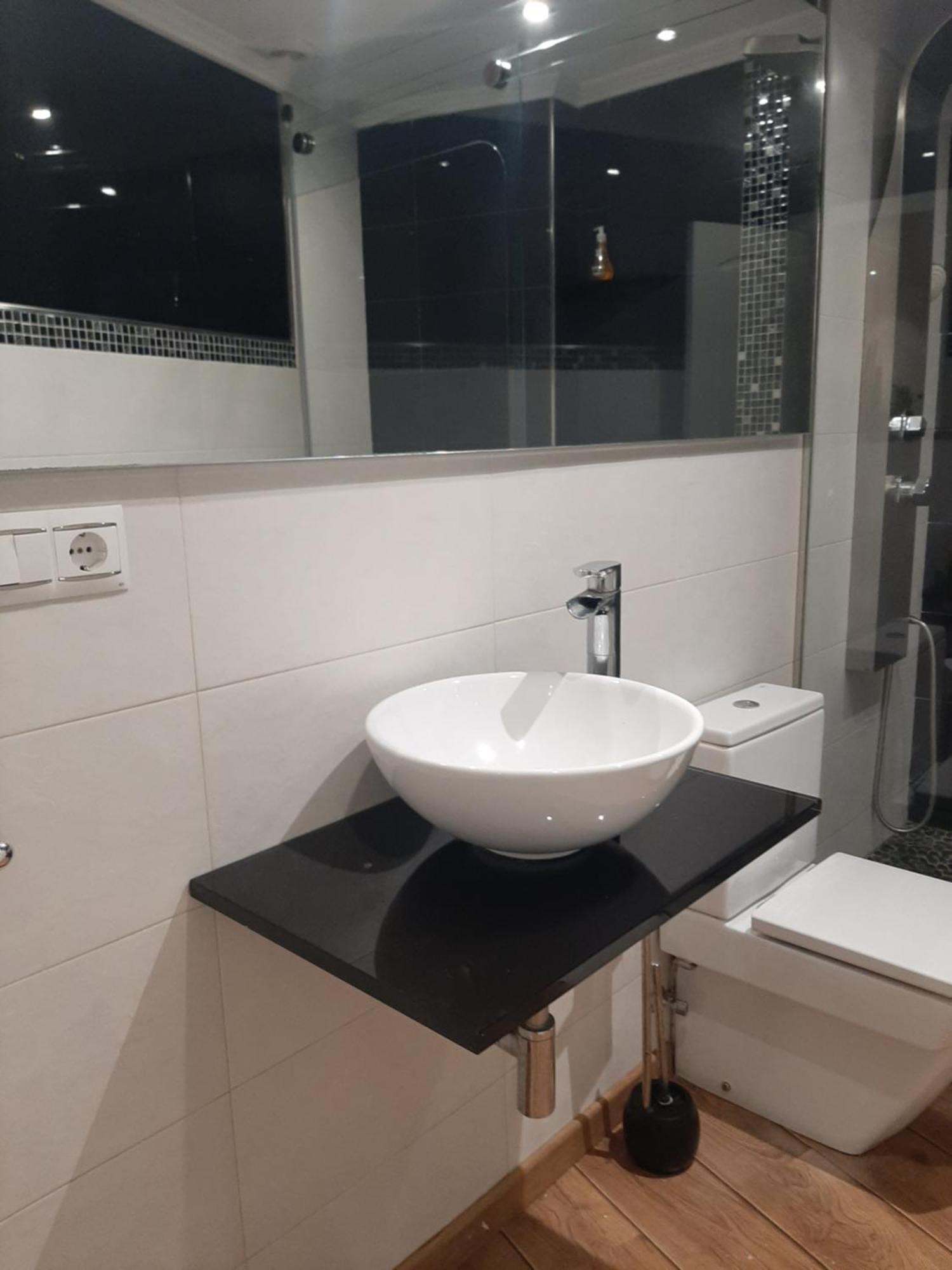 Apartmán Gran Piso En Negreira Exteriér fotografie