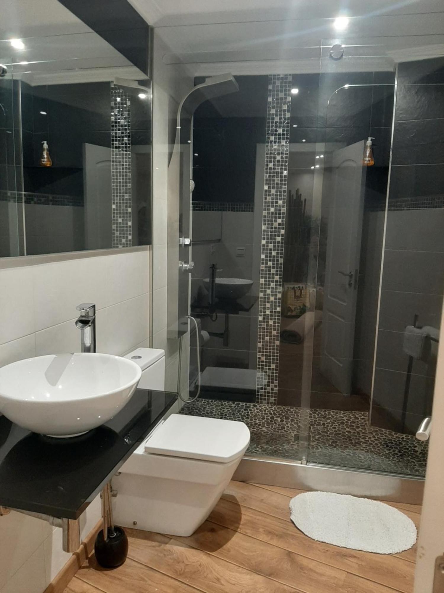 Apartmán Gran Piso En Negreira Exteriér fotografie