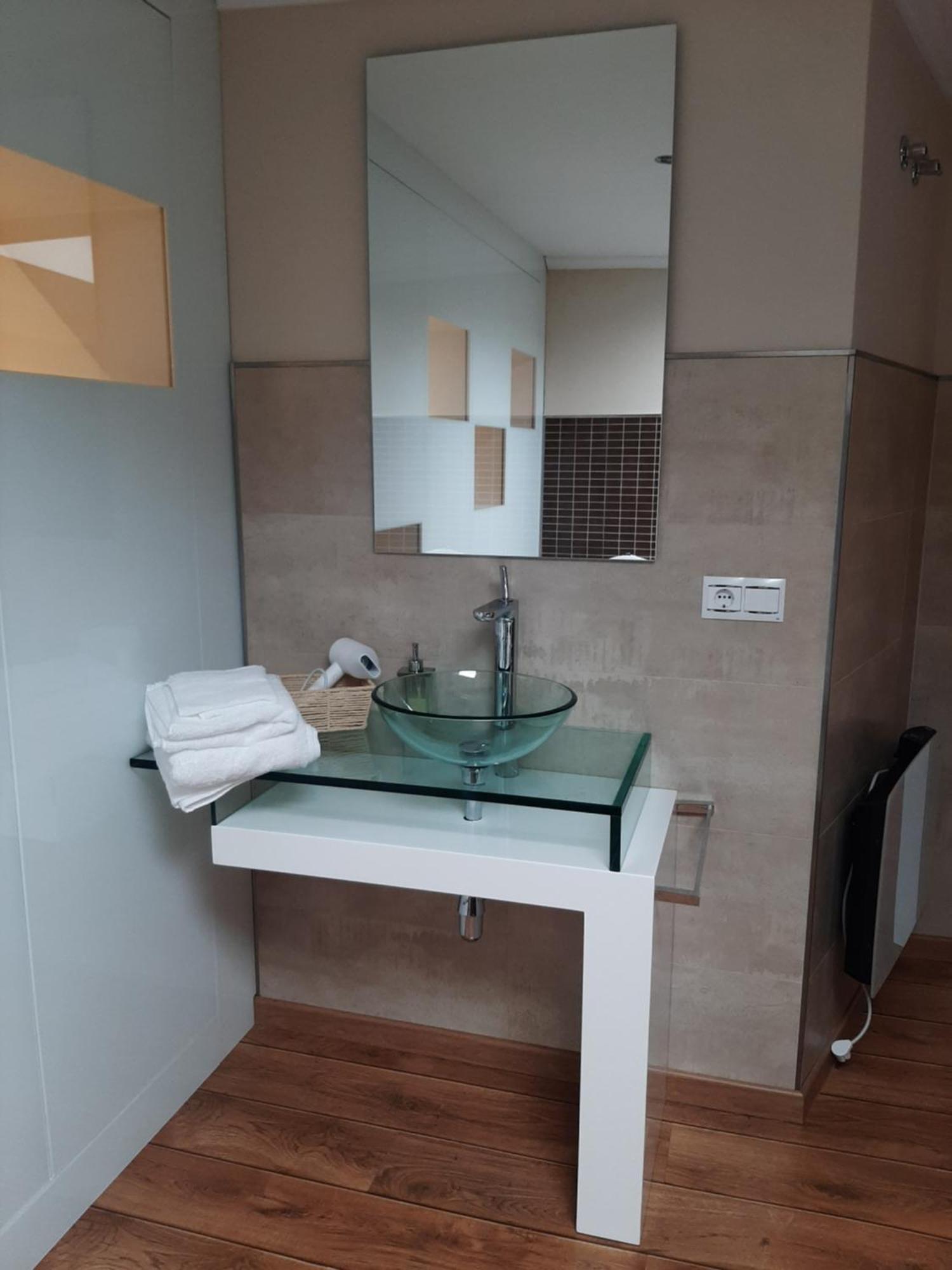 Apartmán Gran Piso En Negreira Exteriér fotografie