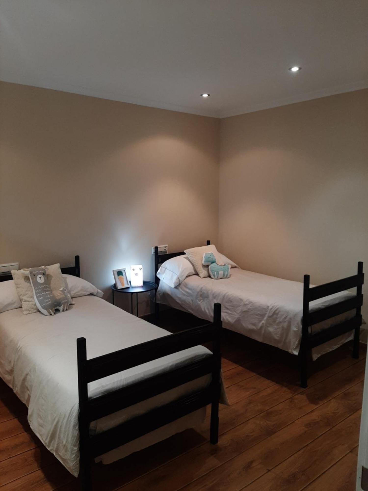 Apartmán Gran Piso En Negreira Exteriér fotografie