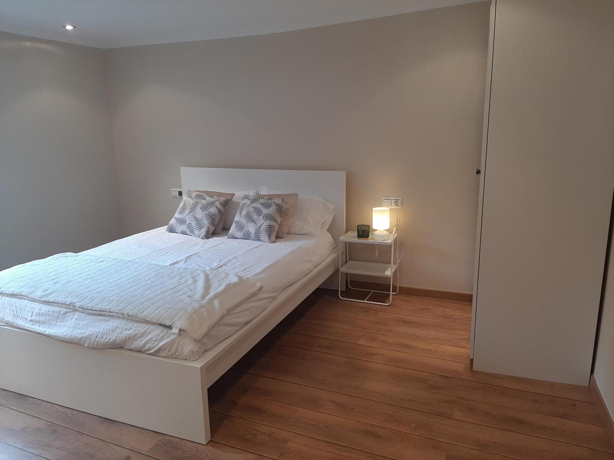 Apartmán Gran Piso En Negreira Exteriér fotografie