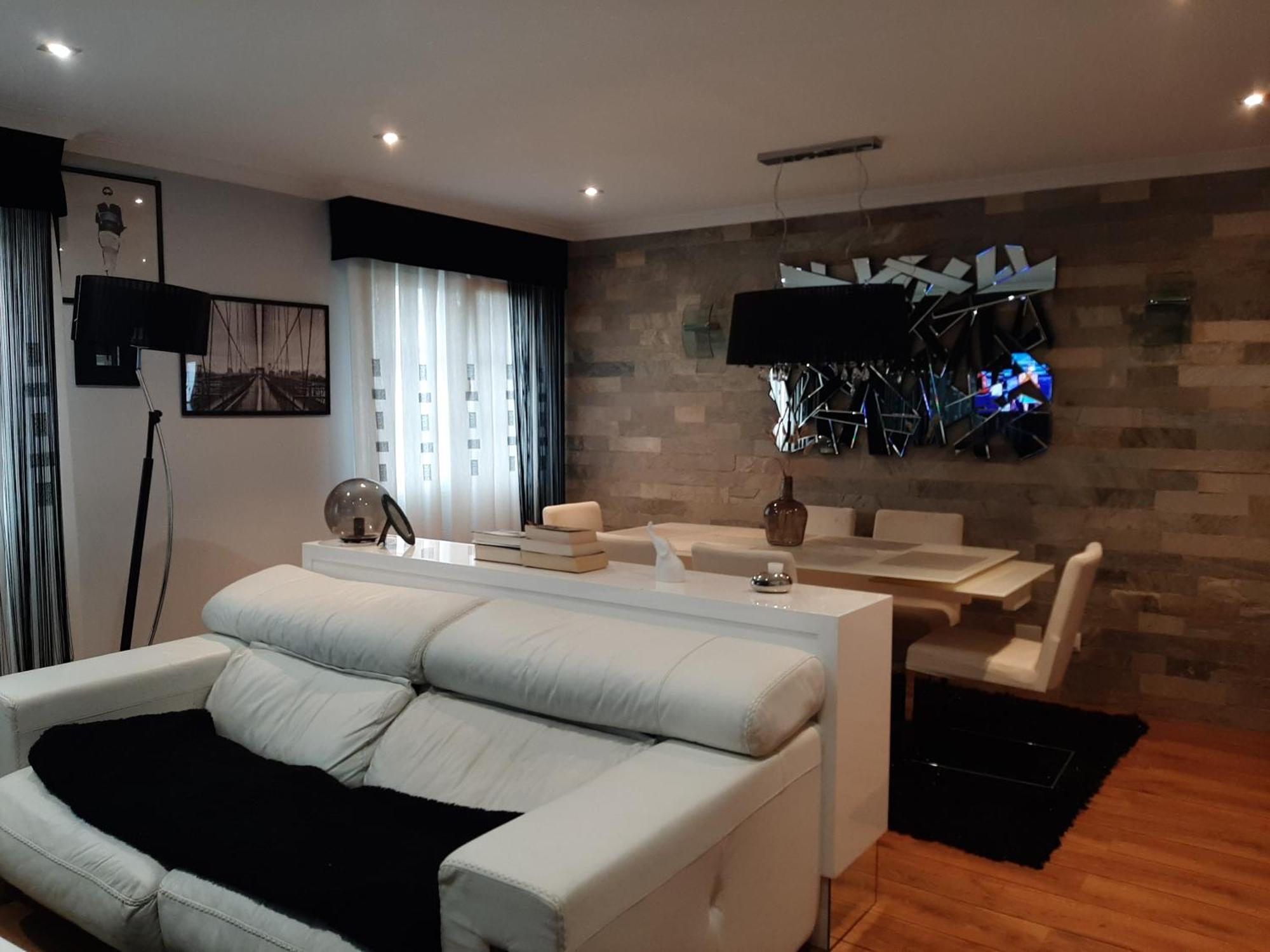 Apartmán Gran Piso En Negreira Exteriér fotografie