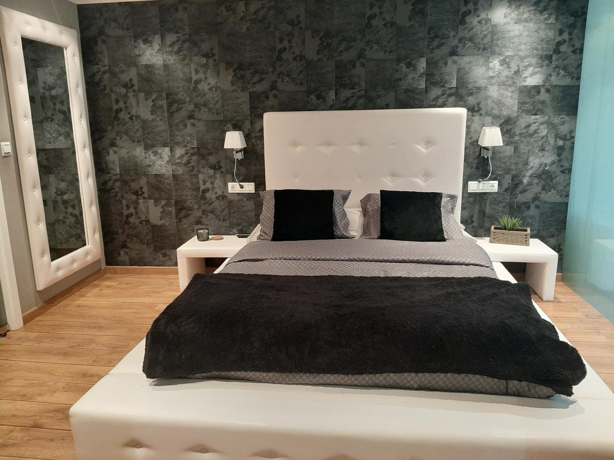 Apartmán Gran Piso En Negreira Exteriér fotografie